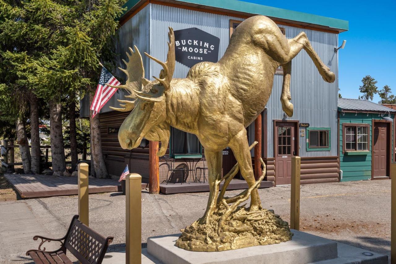 The Bucking Moose Hotel West Yellowstone Ngoại thất bức ảnh