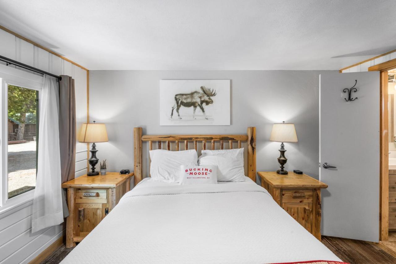 The Bucking Moose Hotel West Yellowstone Ngoại thất bức ảnh