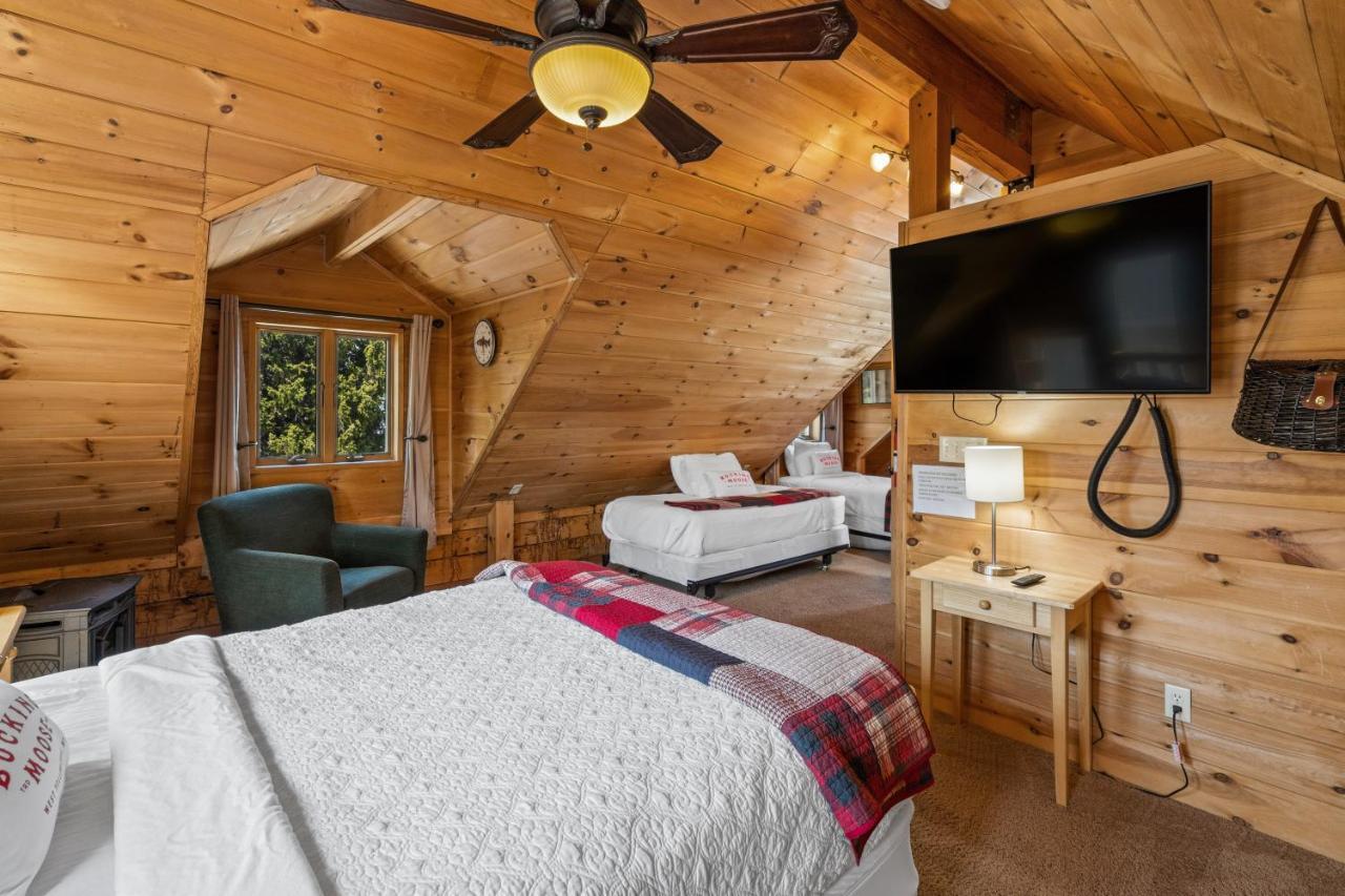 The Bucking Moose Hotel West Yellowstone Ngoại thất bức ảnh