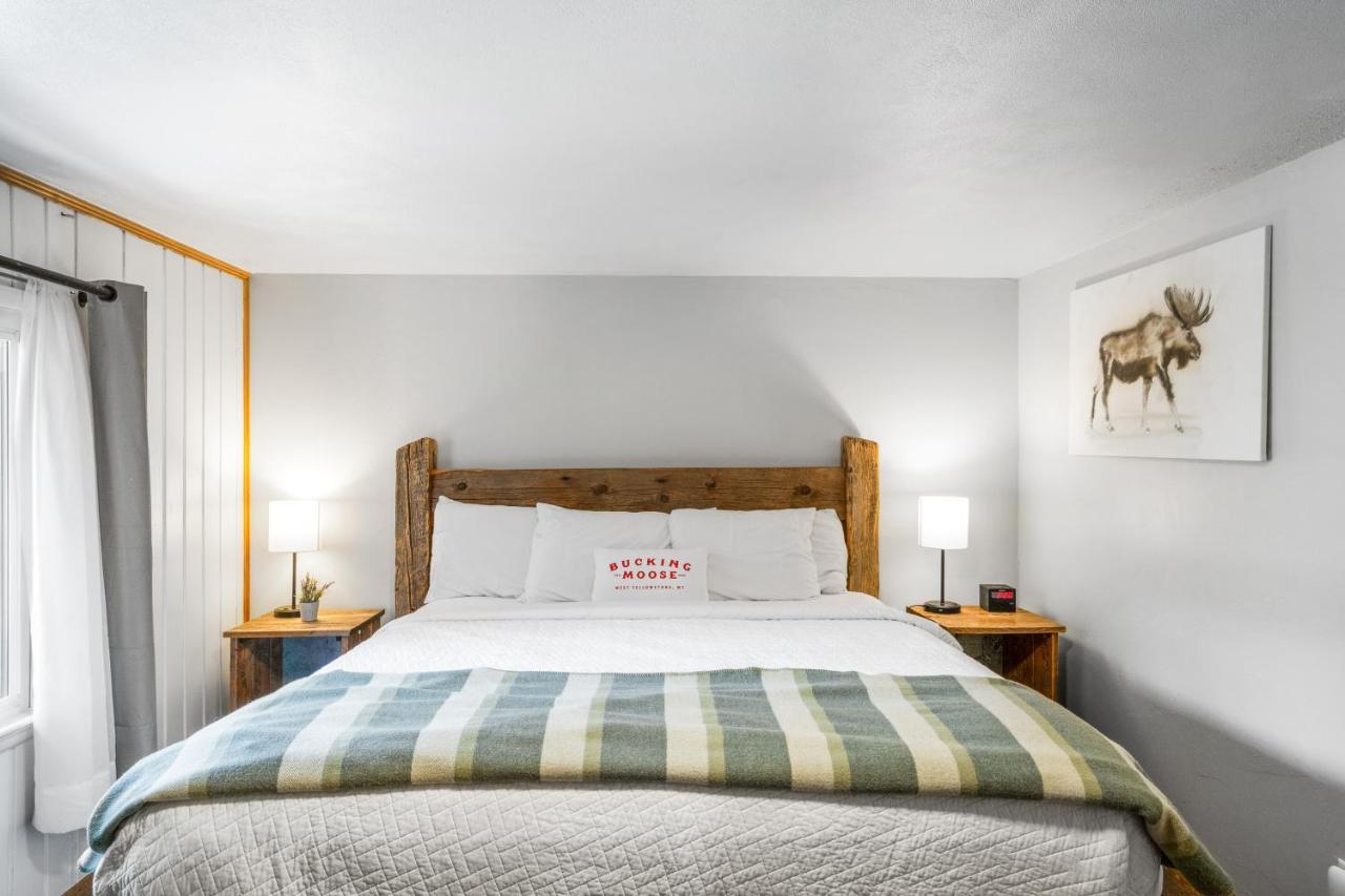 The Bucking Moose Hotel West Yellowstone Ngoại thất bức ảnh