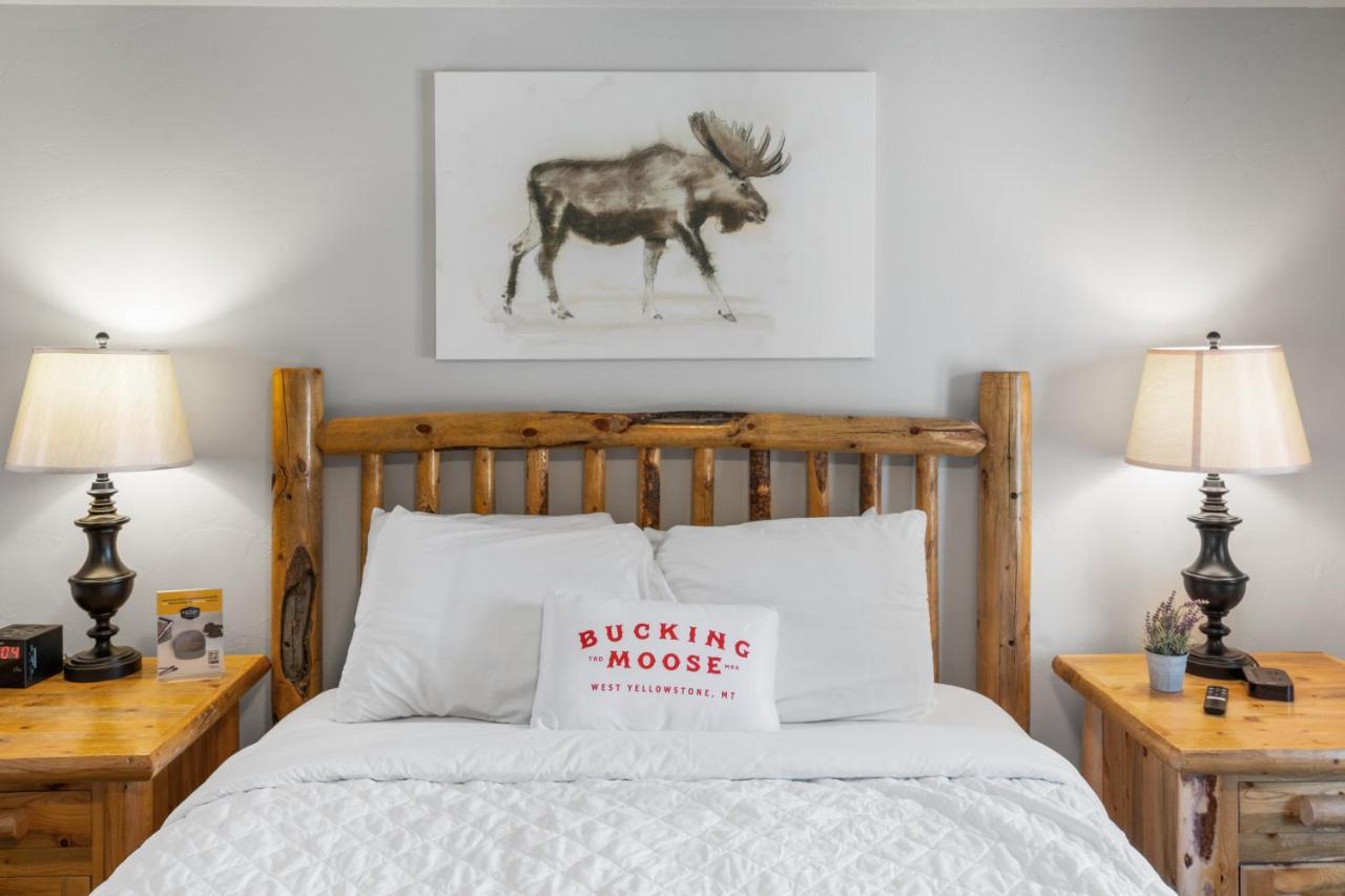 The Bucking Moose Hotel West Yellowstone Ngoại thất bức ảnh