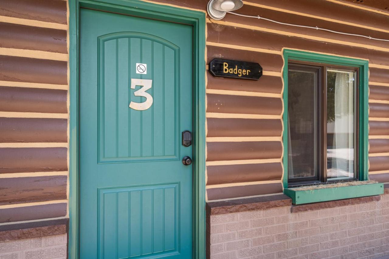The Bucking Moose Hotel West Yellowstone Ngoại thất bức ảnh