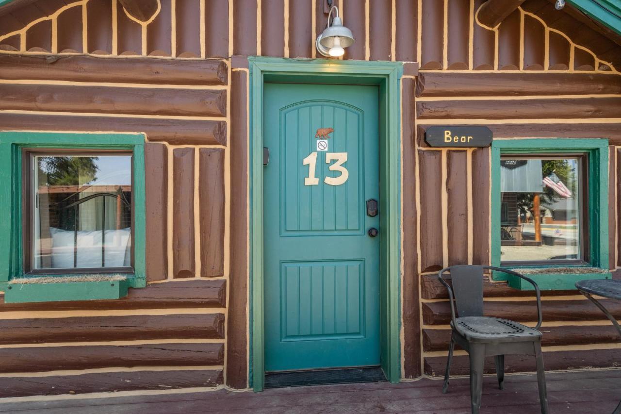 The Bucking Moose Hotel West Yellowstone Ngoại thất bức ảnh