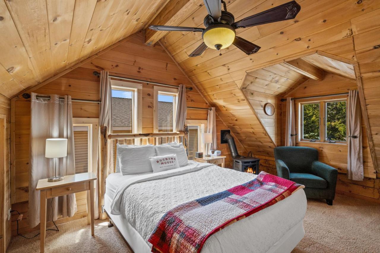 The Bucking Moose Hotel West Yellowstone Ngoại thất bức ảnh