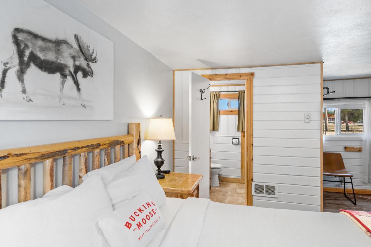 The Bucking Moose Hotel West Yellowstone Ngoại thất bức ảnh