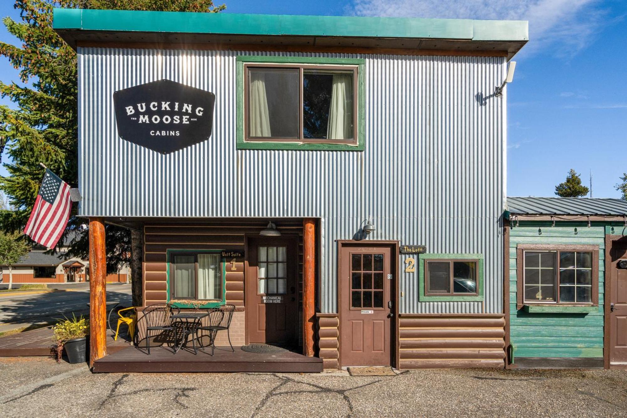 The Bucking Moose Hotel West Yellowstone Ngoại thất bức ảnh