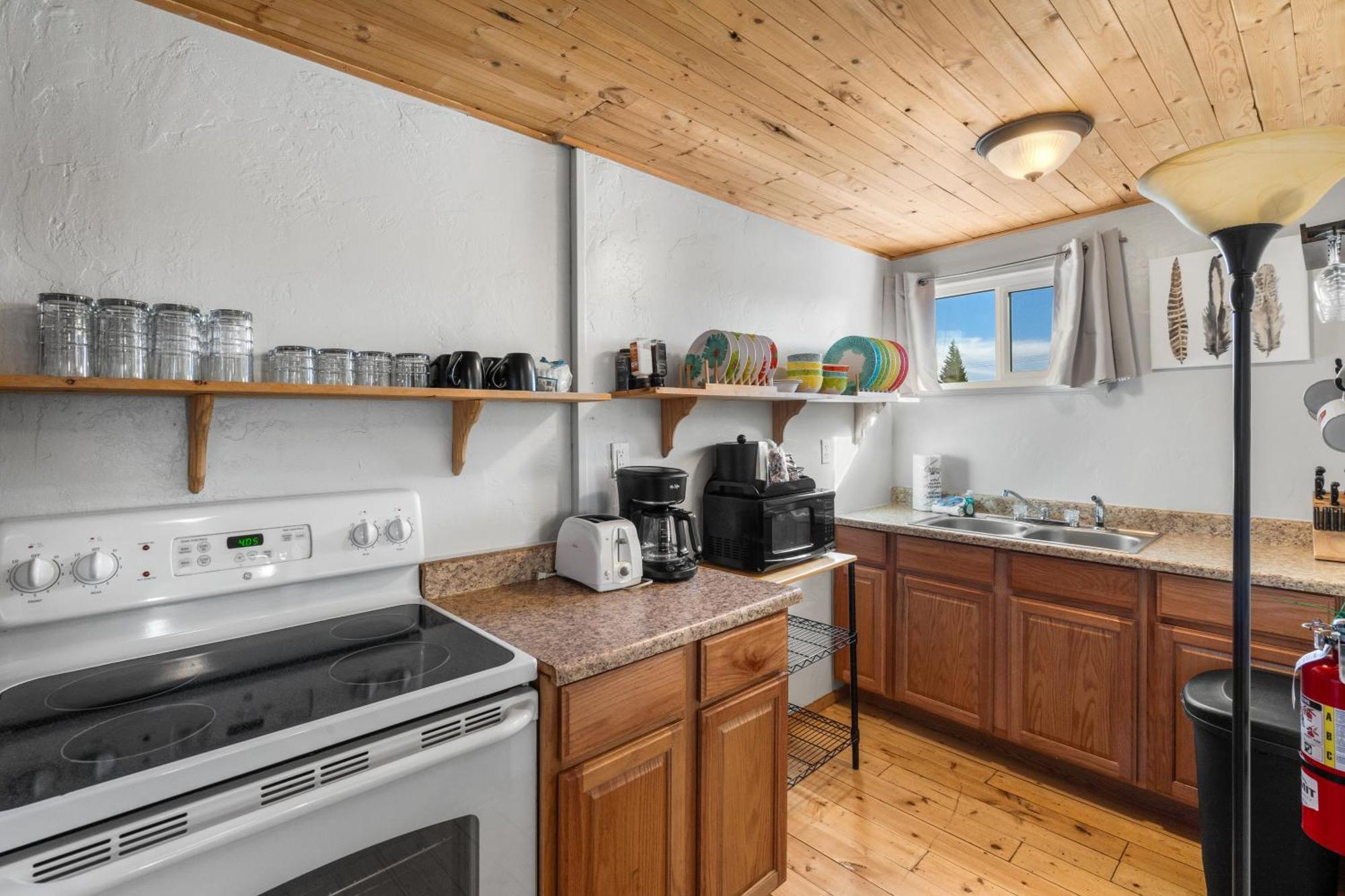 The Bucking Moose Hotel West Yellowstone Ngoại thất bức ảnh