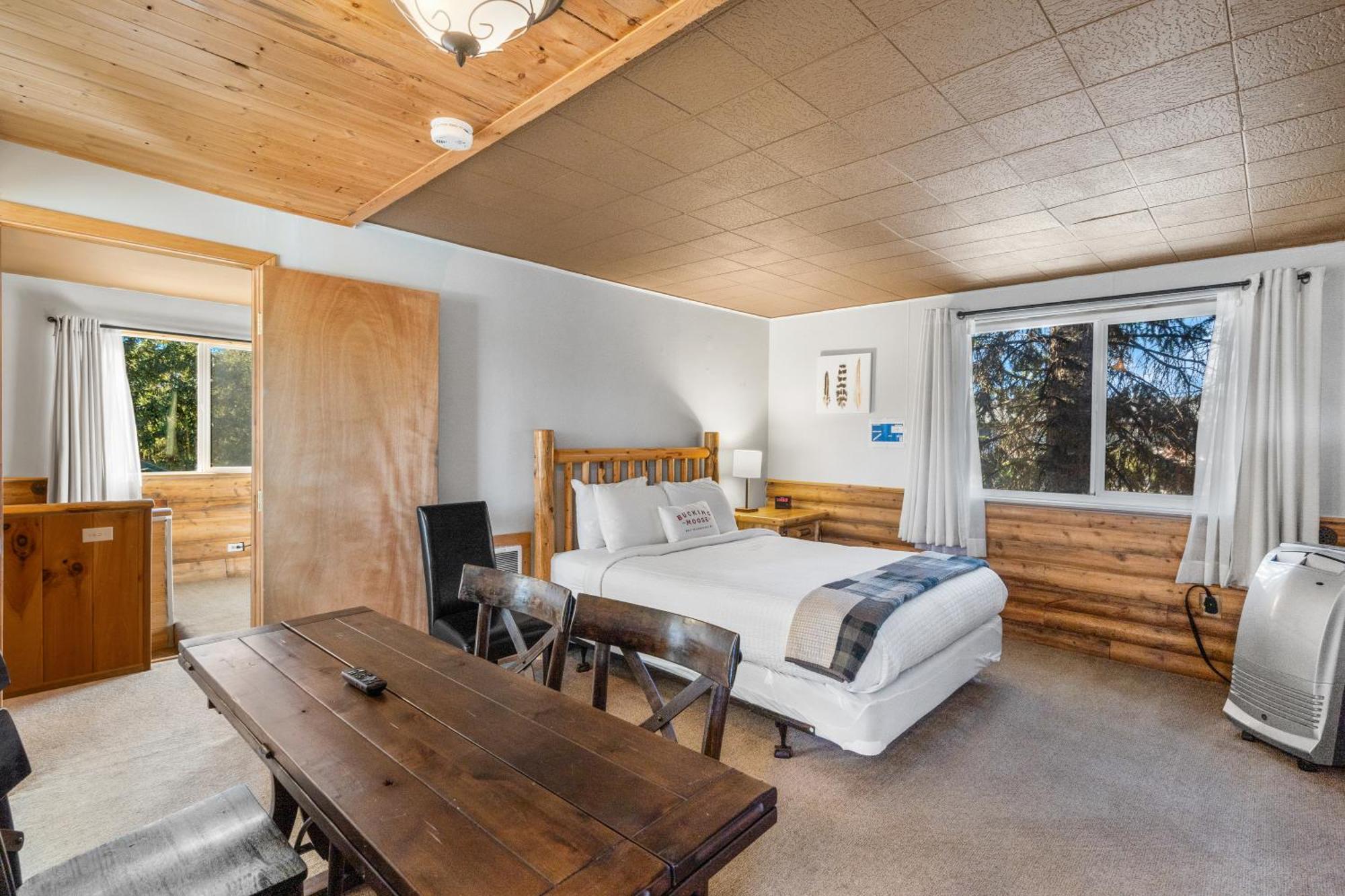 The Bucking Moose Hotel West Yellowstone Ngoại thất bức ảnh