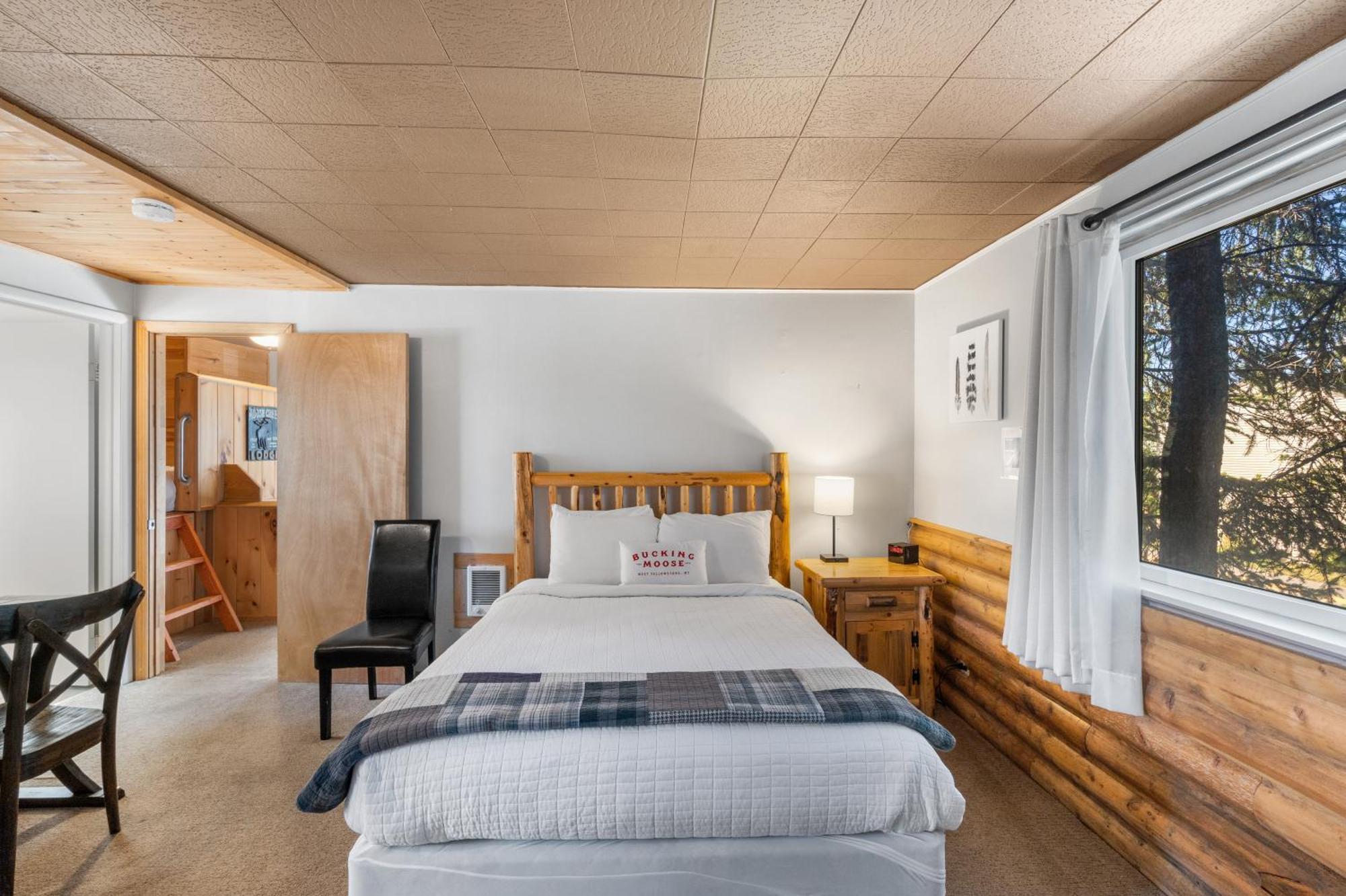 The Bucking Moose Hotel West Yellowstone Ngoại thất bức ảnh