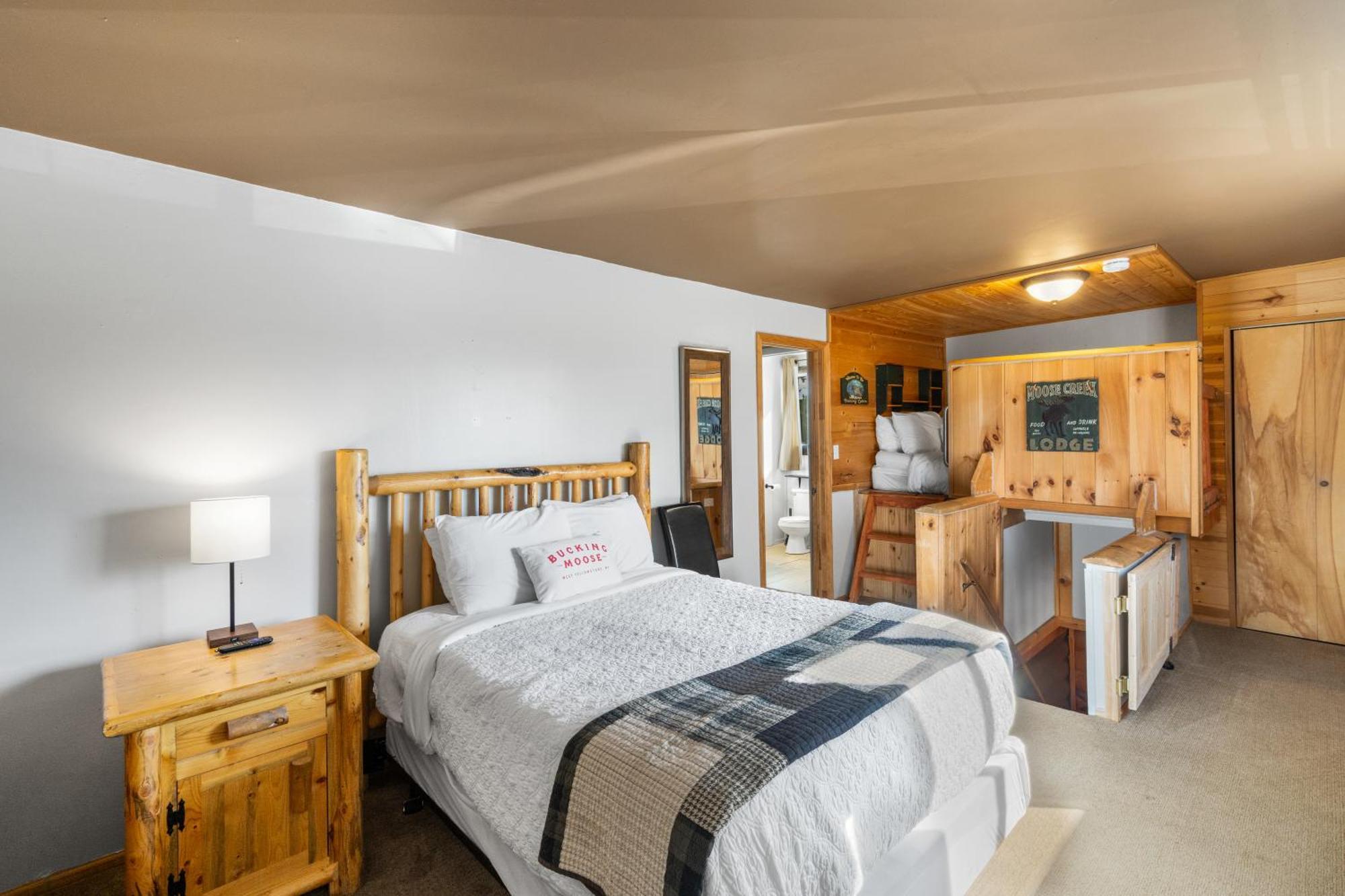 The Bucking Moose Hotel West Yellowstone Ngoại thất bức ảnh