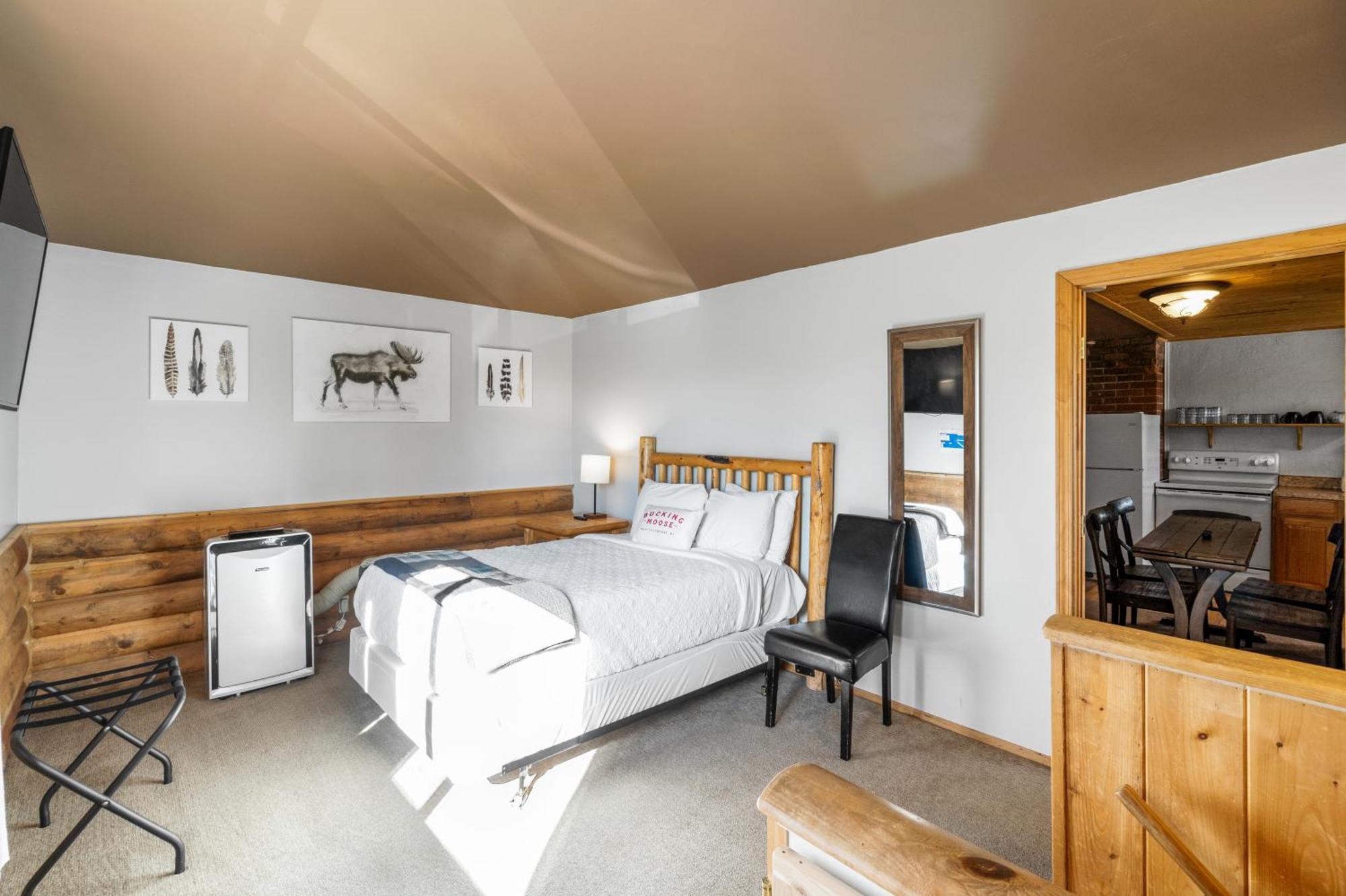 The Bucking Moose Hotel West Yellowstone Ngoại thất bức ảnh