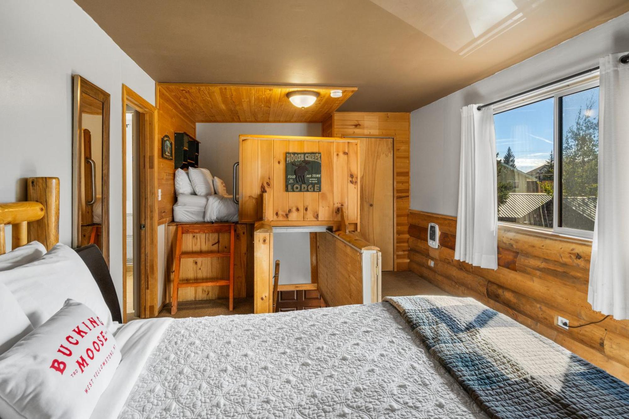 The Bucking Moose Hotel West Yellowstone Ngoại thất bức ảnh