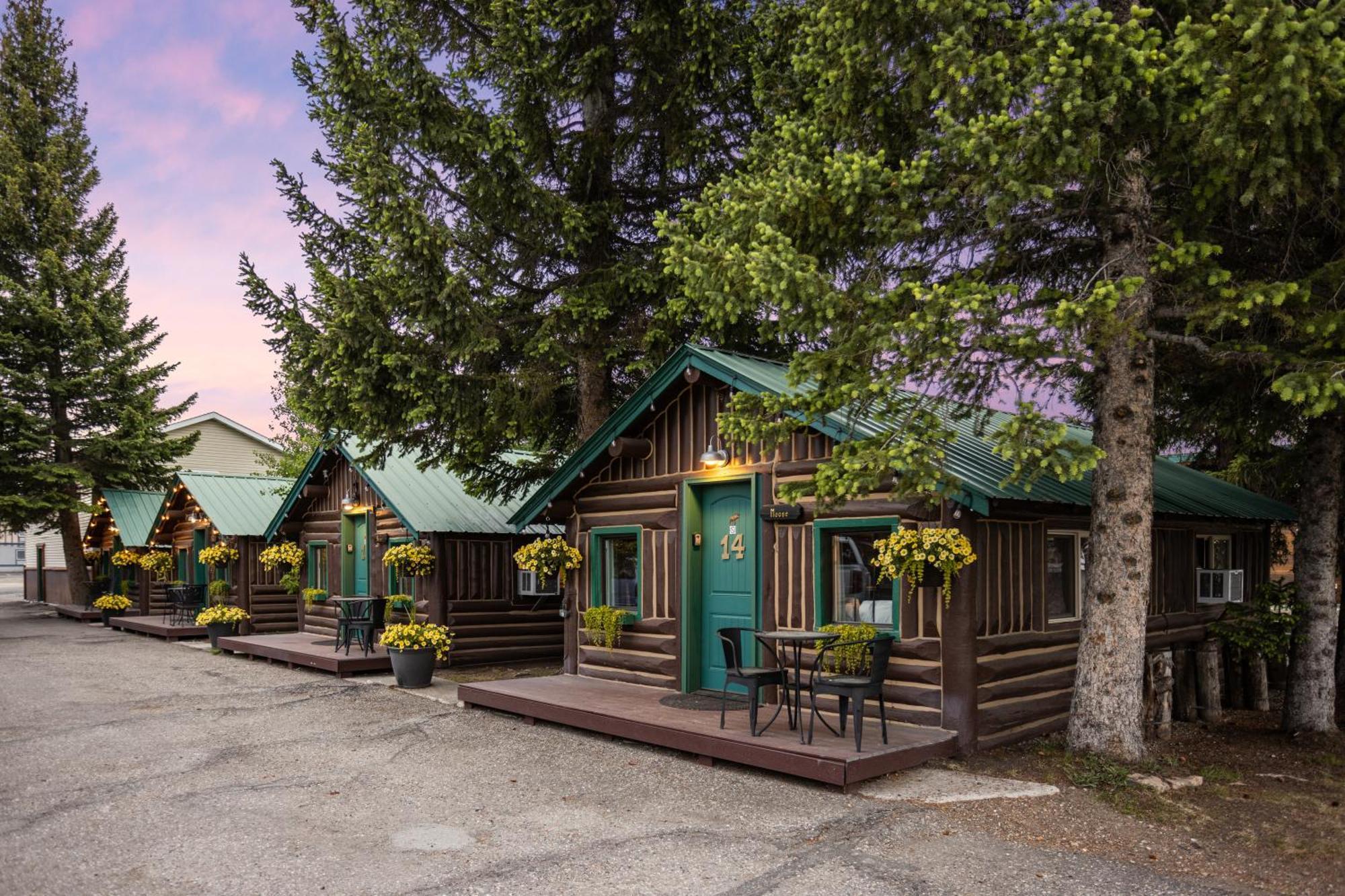 The Bucking Moose Hotel West Yellowstone Ngoại thất bức ảnh