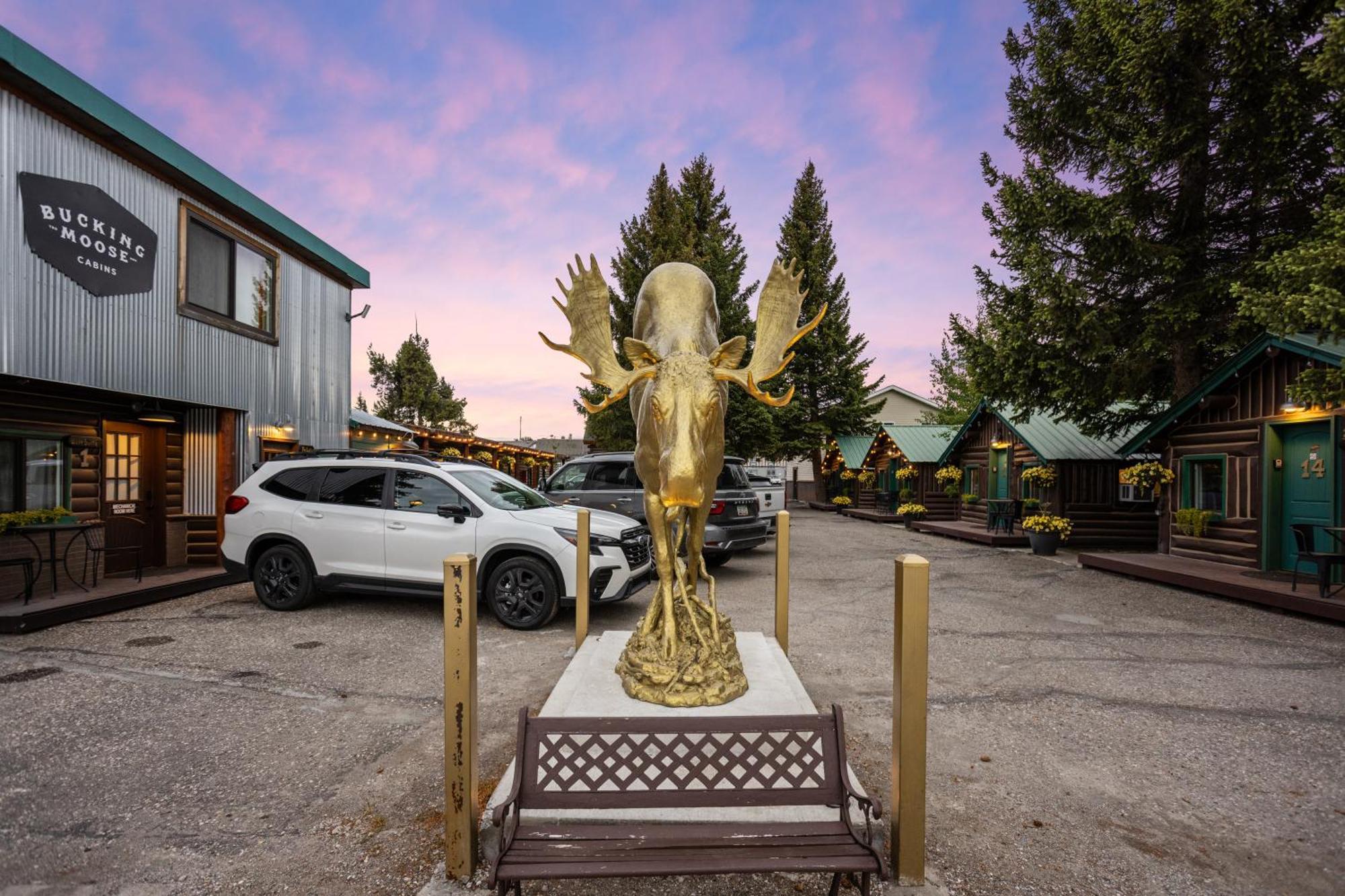 The Bucking Moose Hotel West Yellowstone Ngoại thất bức ảnh