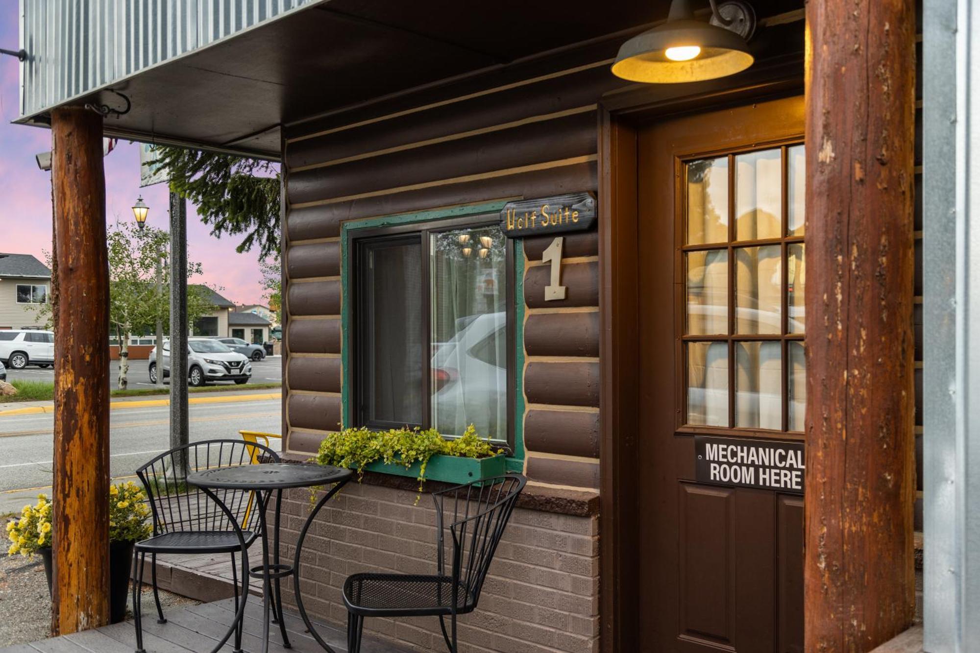 The Bucking Moose Hotel West Yellowstone Ngoại thất bức ảnh