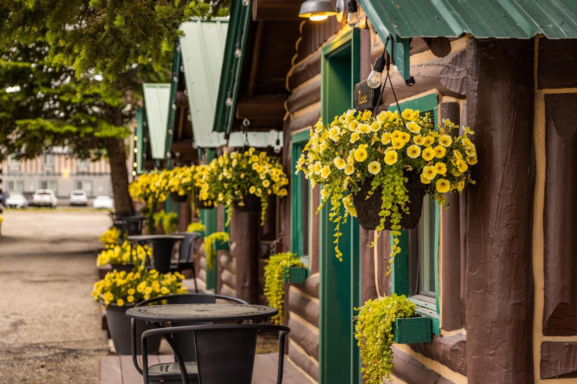 The Bucking Moose Hotel West Yellowstone Ngoại thất bức ảnh