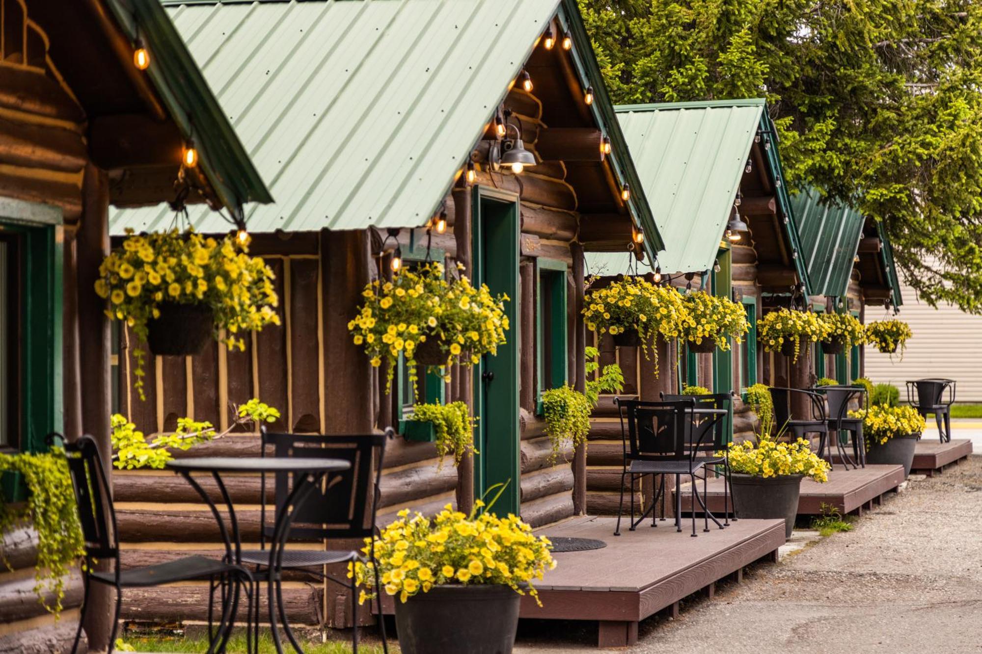 The Bucking Moose Hotel West Yellowstone Ngoại thất bức ảnh