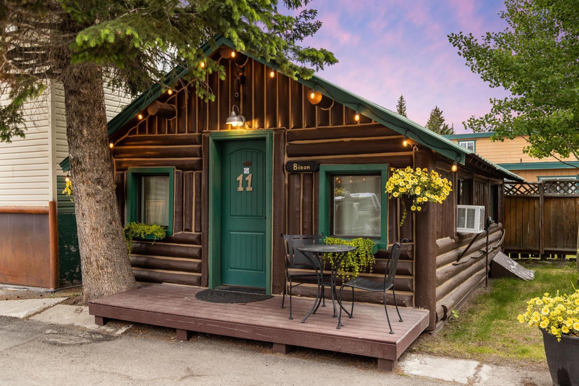 The Bucking Moose Hotel West Yellowstone Ngoại thất bức ảnh